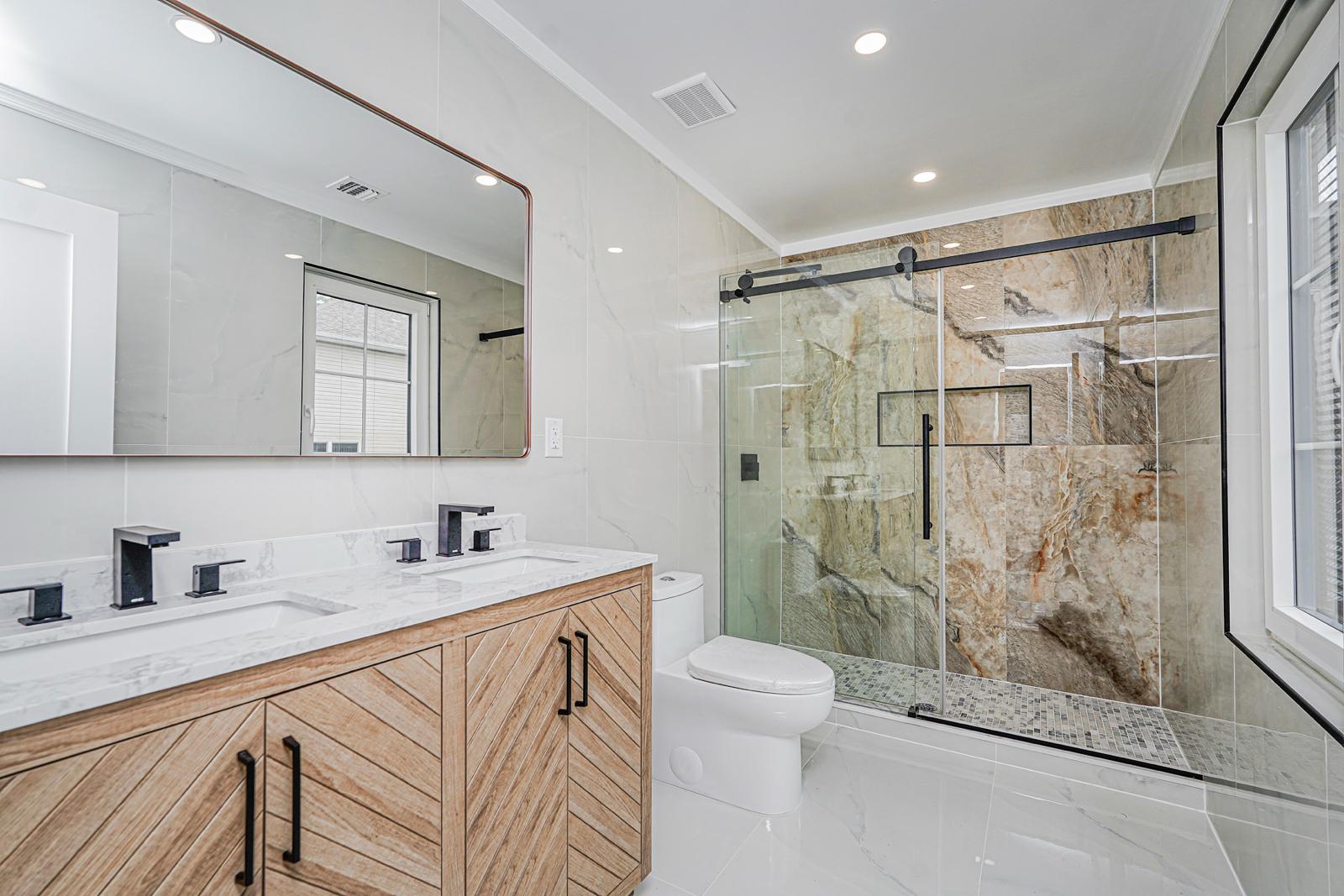 Luxury Bathroom Remodel