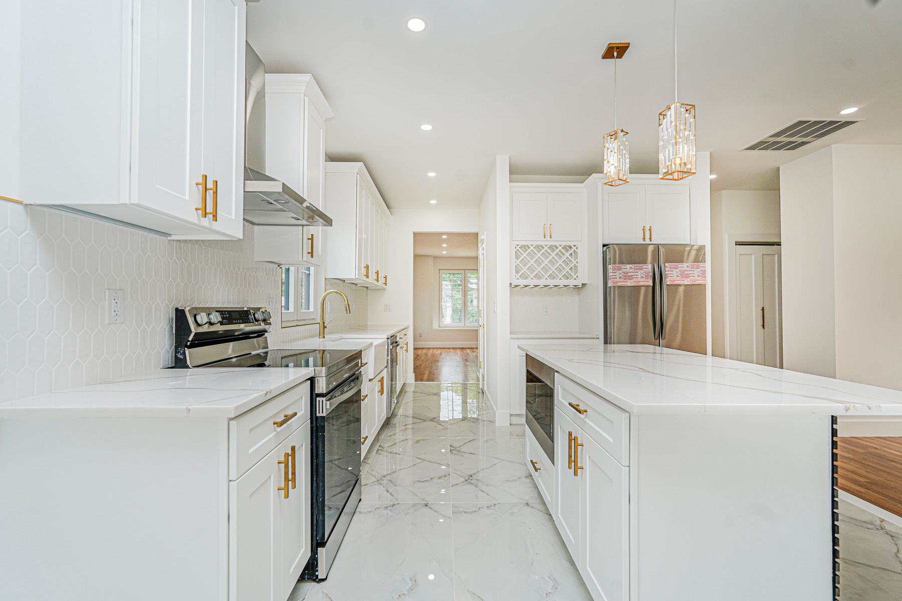 Modern Kitchen Renovation